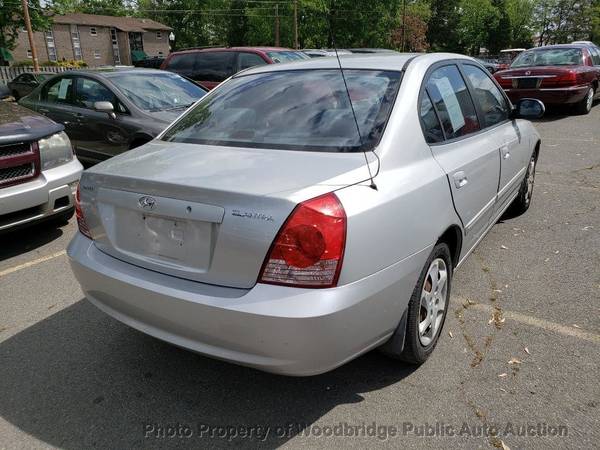 2006 Hyundai Elantra Silver - - by dealer for sale in Woodbridge, District Of Columbia – photo 4
