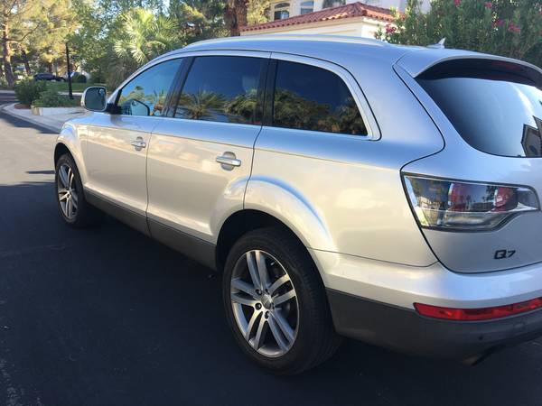 *** 2008 Audi Q7 AWD SUV V6 for sale *** for sale in Las Vegas, NV – photo 3