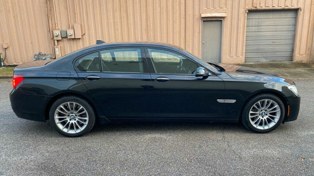 2015 BMW 7 Series 750i xDrive AWD for sale in Raleigh, NC – photo 9