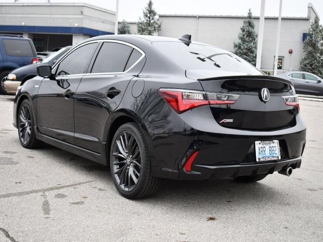 2020 Acura ILX Premium & A-SPEC Packages for sale in Louisville, KY – photo 5