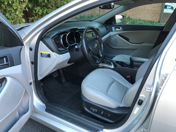REALLY Low Mileage 2012 Kia Optima for sale in Rockville, District Of Columbia – photo 8