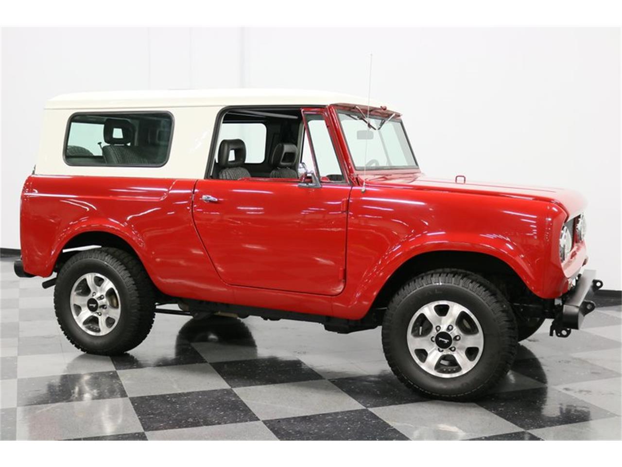1962 International Scout for sale in Fort Worth, TX – photo 16