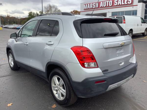 No Accidents! 2016 Chevy Trax LT! Dependable! - cars & trucks - by... for sale in Ortonville, OH – photo 3