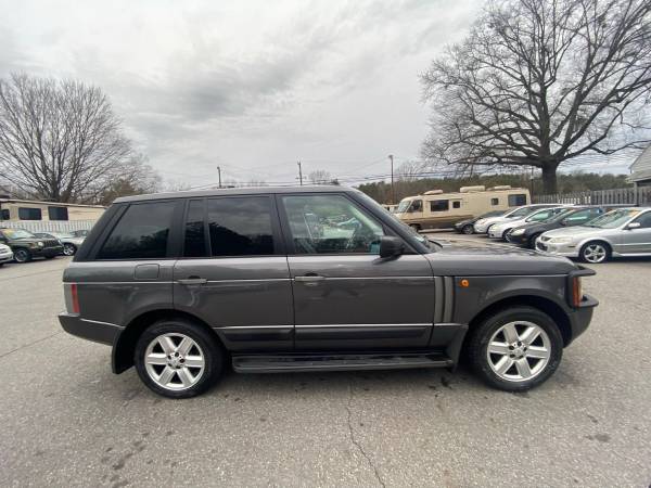 2005 Land Rover Range Rover HSE AWD - - by dealer for sale in Rocky Mount, VA – photo 5