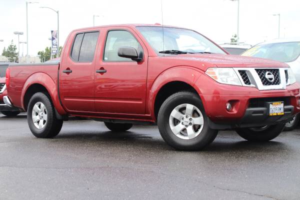 ➲ 2013 Nissan FRONTIER Crew Cab SV for sale in All NorCal Areas, CA – photo 2