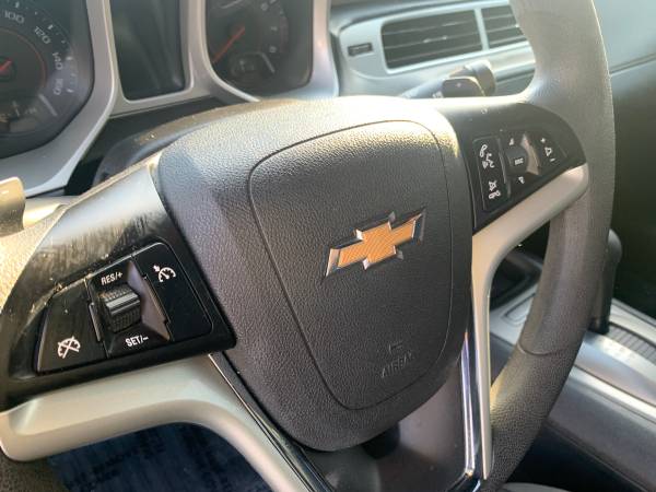 R. 2014 Chevrolet Camaro LS AUTOMATIC SUPER CLEAN 1 OWNER for sale in Stanton, CA – photo 10