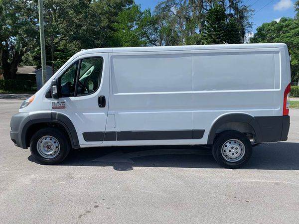 2017 RAM ProMaster Cargo 1500 136 WB 3dr Low Roof Cargo Van 100%... for sale in TAMPA, FL – photo 13