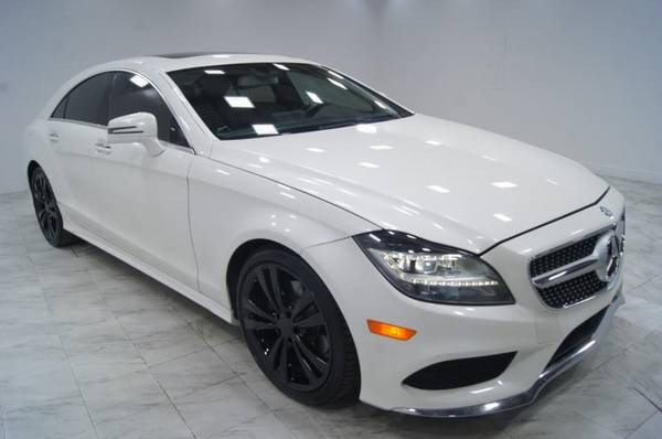 2016 Mercedes-Benz CLS CLS 400 CLS400 CLS550 CLS63 AMG LOADED BAD... for sale in Carmichael, CA – photo 5