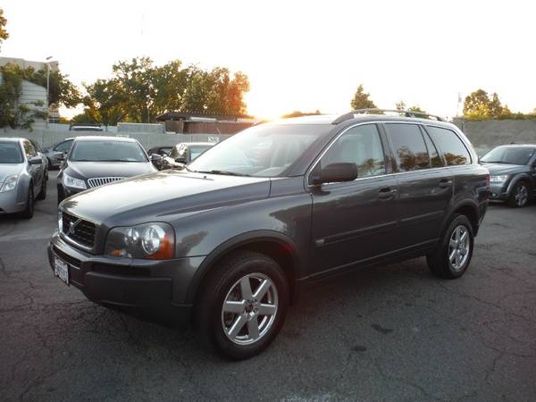 2005 Volvo XC90 AWD 3RD ROW SEAT 137K MILES for sale in Sacramento , CA – photo 4