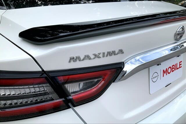 2020 Nissan Maxima SR FWD for sale in Mobile, AL – photo 32