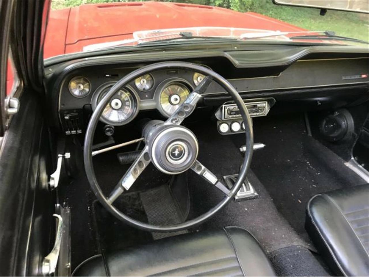 1967 Ford Mustang for sale in Cadillac, MI – photo 13