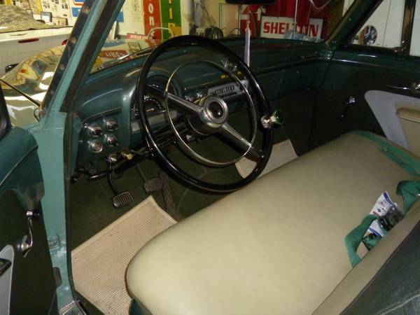 Rare 52 ford Sunliner car. for sale in Tumwater, WA – photo 12