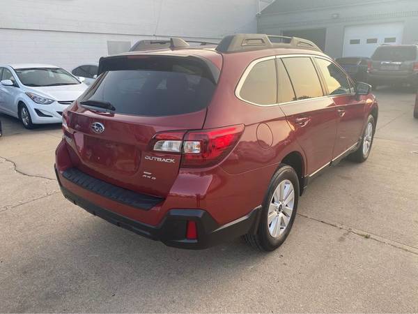 2018 Subaru Outback Premium *31K Miles!* - cars & trucks - by dealer... for sale in Lincoln, IA – photo 8