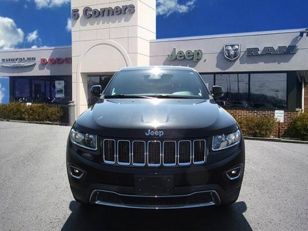 2014 Jeep Grand Cherokee Limited for sale in Cederburg, WI – photo 3