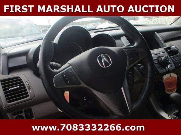 2010 Acura RDX Tech Pkg - Auction Pricing - - by dealer for sale in Harvey, WI – photo 8