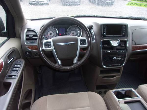 2011 CHRYSLER TOWN & COUNTRY TOURING FWD - cars & trucks - by dealer... for sale in Vestal, NY – photo 12