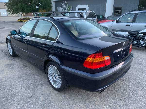 2002 BMW 3 SERIES 330xi, SEDAN, AUTO AWD, 176K MILES, RUNS GOOD for sale in Other, NH – photo 4
