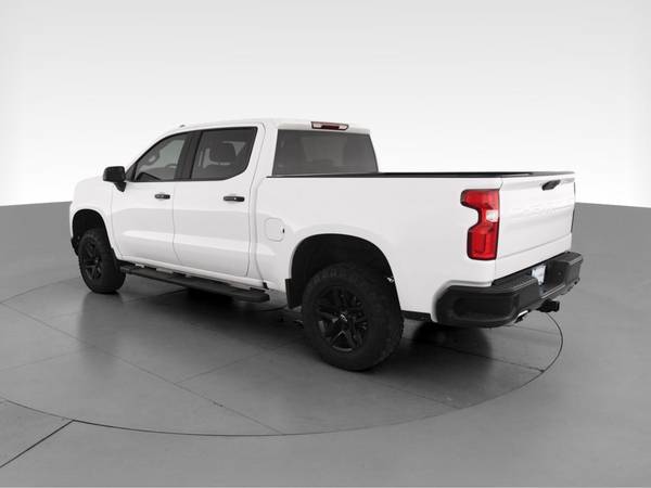 2019 Chevy Chevrolet Silverado 1500 Crew Cab LT Trail Boss Pickup 4D... for sale in Myrtle Beach, SC – photo 7