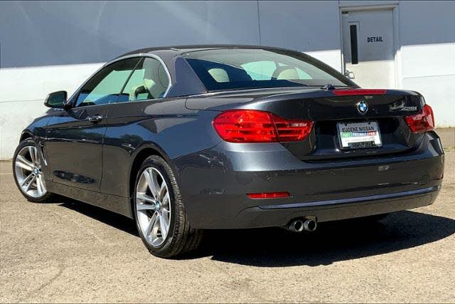 2016 BMW 4 Series 428i Convertible RWD for sale in Eugene, OR – photo 4