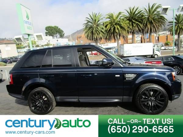 *2012* *Land Rover* *Range Rover Sport* *HSE* for sale in Daly City, CA – photo 3