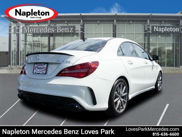 2017 Mercedes-Benz CLA-Class CLA AMG 45 for sale in Loves Park, IL – photo 7