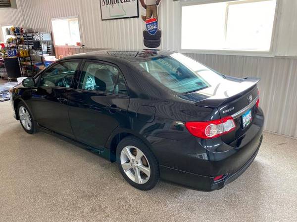 2012 Toyota Corolla S - cars & trucks - by dealer - vehicle... for sale in Litchfield, MN – photo 7