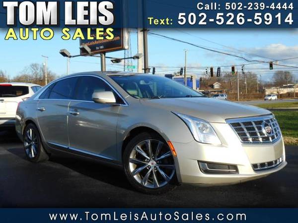 2013 Cadillac XTS 4dr Sdn FWD - cars & trucks - by dealer - vehicle... for sale in Louisville, KY