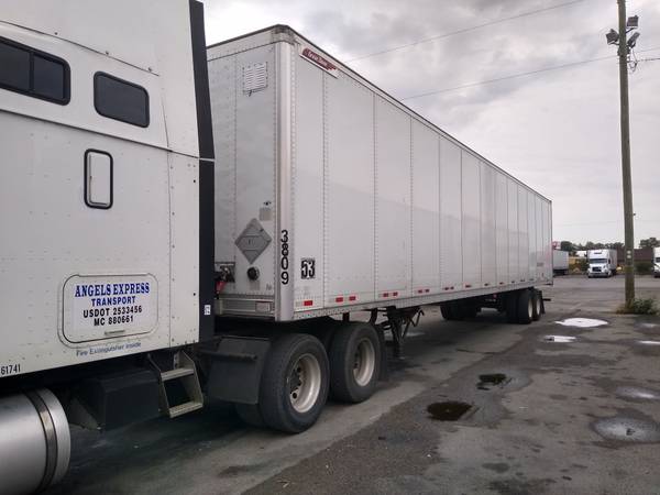 International C13 Engine - Truck and Great Dane 2014 trailer for sale in Westmont, IL – photo 4