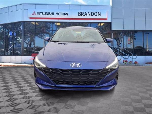 2021 Hyundai Elantra SEL - - by dealer - vehicle for sale in TAMPA, FL – photo 2