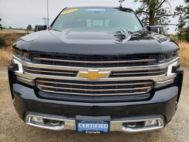 2022 Chevrolet Silverado 1500 Limited High Country for sale in Kalispell, MT – photo 5