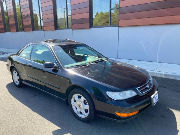 Well Kept 1997 Acura CL In Great Running Shape Automatic - cars & for sale in Seattle, WA – photo 5