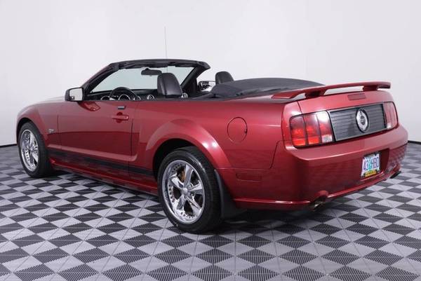 2007 Ford Mustang Torch Red *WHAT A DEAL!!* for sale in Eugene, OR – photo 8