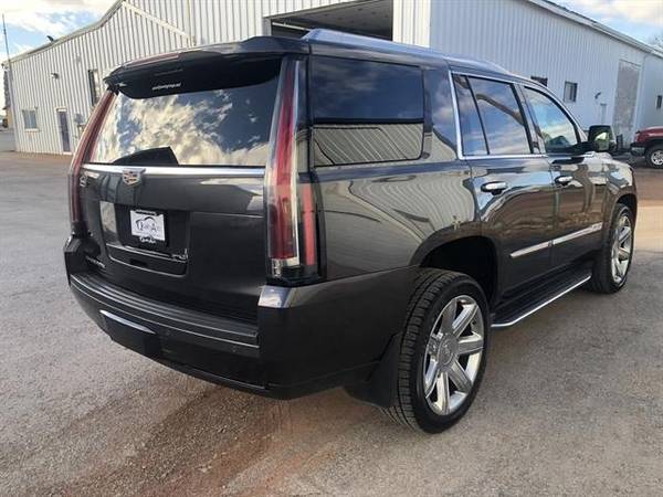 2016 CADILLAC ESCALADE Luxury Collection - SUV - cars & trucks - by... for sale in Gillette, WY – photo 7