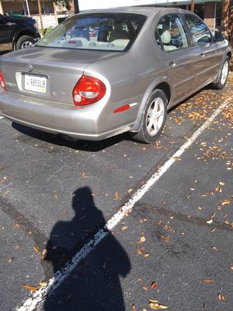 2000 Nissan Maxima GLE - cars & trucks - by owner - vehicle... for sale in Cross Hill, SC – photo 9