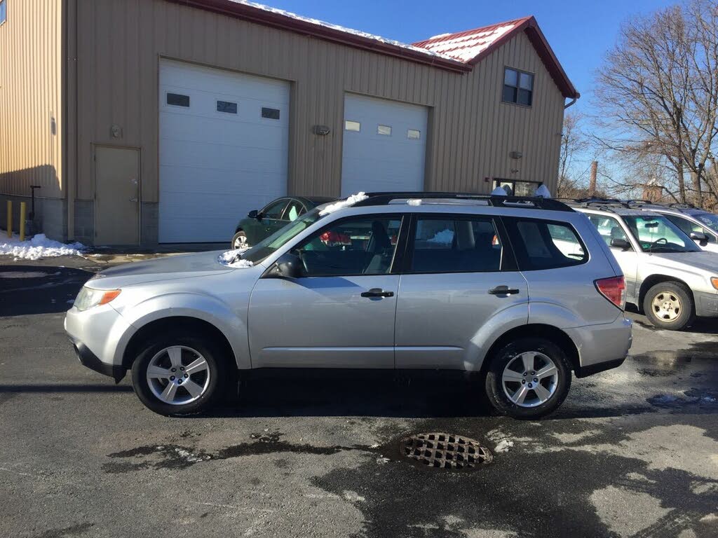 2011 Subaru Forester 2.5 X for sale in Other, RI – photo 2