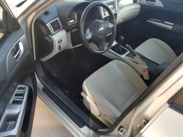 2009 Subaru Impreza 2.5 for sale in El Paso, TX – photo 15