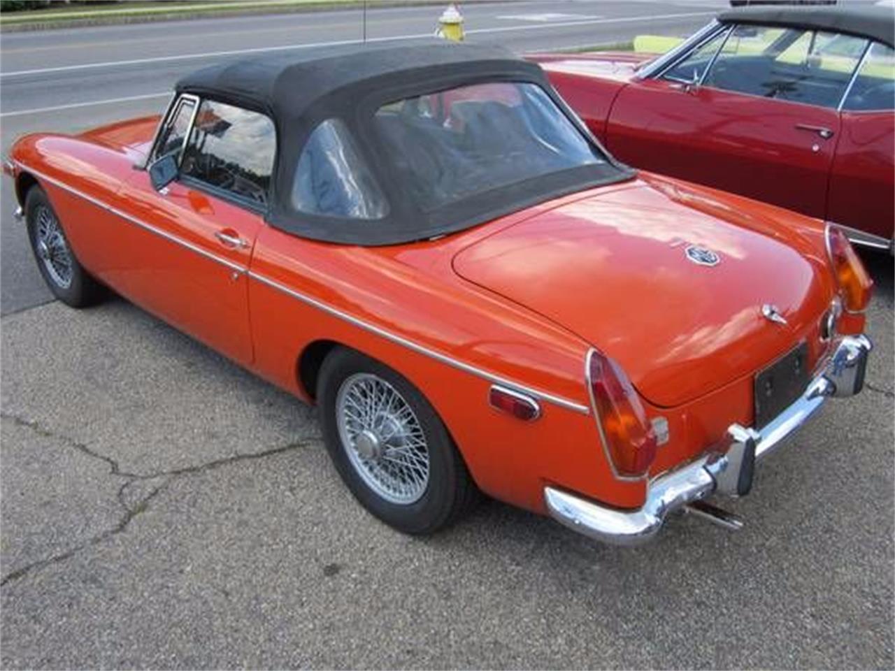 1973 MG MGB for sale in Cadillac, MI – photo 4