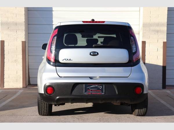 2017 Kia Soul Base 4dr Crossover 6A , mgmotorstucson.com/ MG Motors... for sale in Tucson, AZ – photo 7