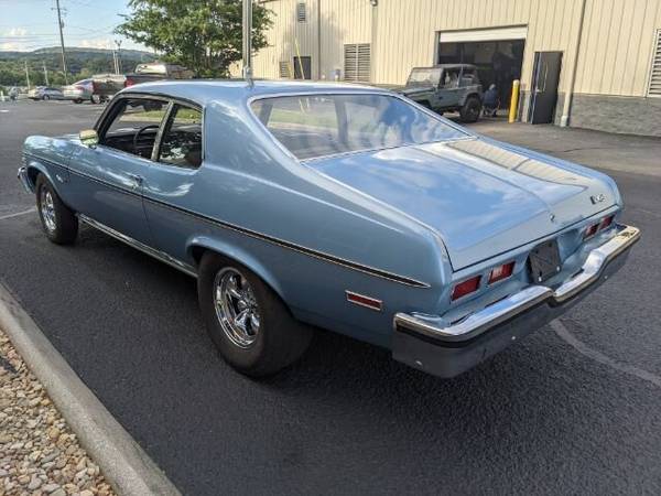 1973 Chevrolet Nova Coupe - - by dealer - vehicle for sale in Knoxville, TN – photo 2