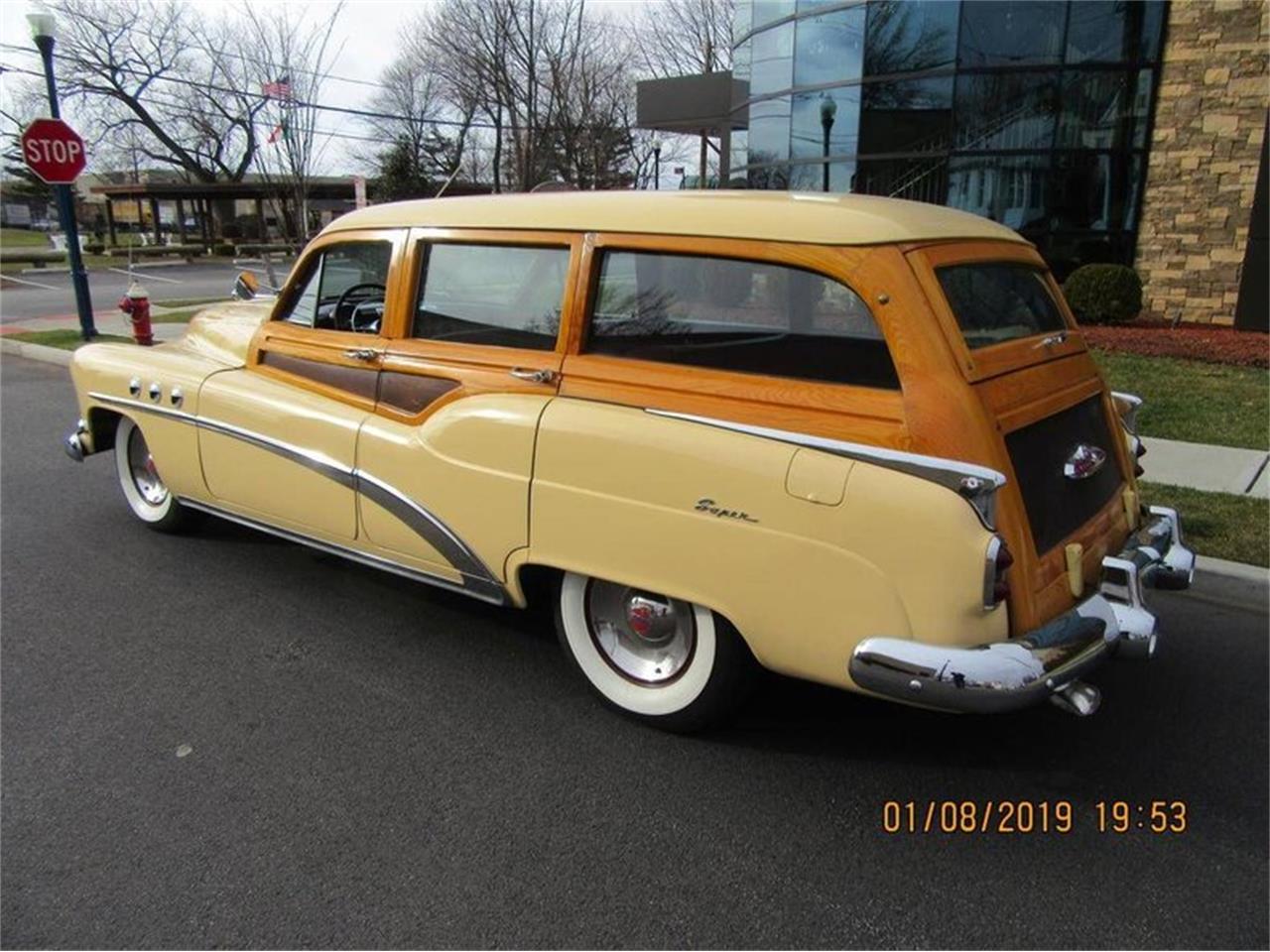 For Sale at Auction: 1952 Buick Super for sale in Saratoga Springs, NY – photo 3