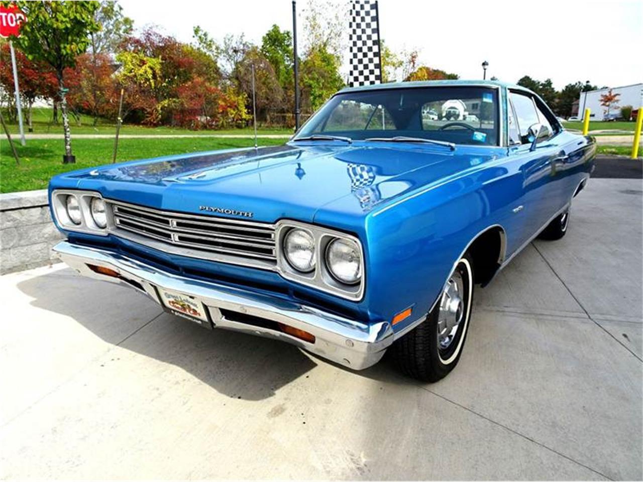 1969 Plymouth Satellite for sale in Hilton, NY
