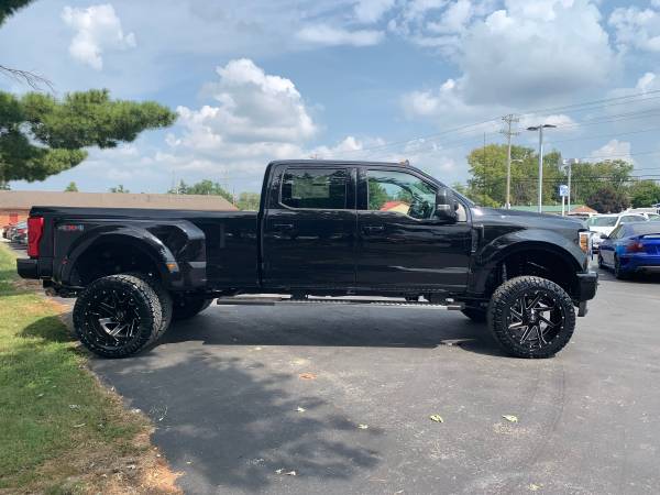 2019 FORD F350 LIFTED for sale in Newton, IL – photo 14