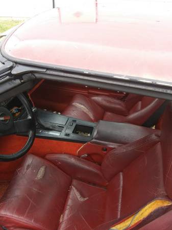1984 Chevy Corvette for sale in Elgin, GA – photo 5