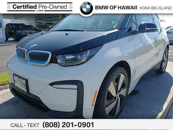 2018 BMW i3 94Ah w/Range Extender - - by dealer for sale in Kailua-Kona, HI