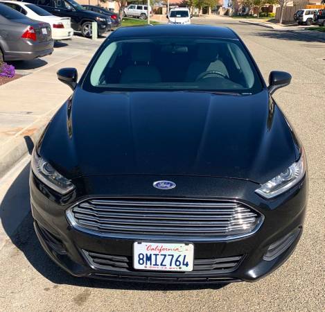2014 FORD FUSION PRICED TO SELL FAST for sale in Lancaster, CA – photo 3