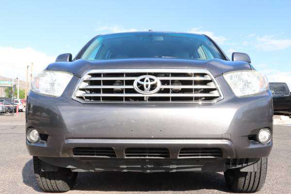 2008 Toyota Highlander Limited 2WD for sale in Albuquerque, NM – photo 4
