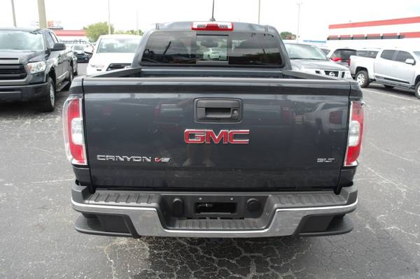 2017 GMC Canyon SLT Crew Cab 2WD $729 DOWN $95/WEEKLY for sale in Orlando, FL – photo 7