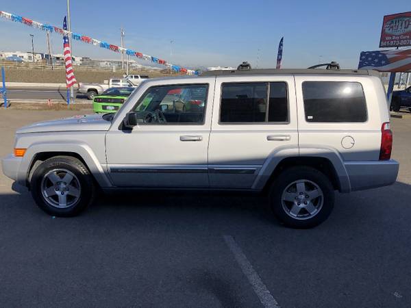 2010 Jeep Commander RWD 4dr Sport for sale in Medford, OR – photo 7