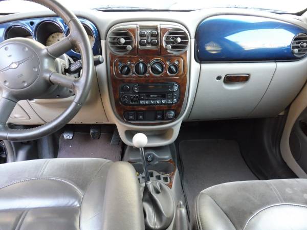 2001 Chrysler PT Cruiser Sport Wagon for sale in San Diego South, CA – photo 22