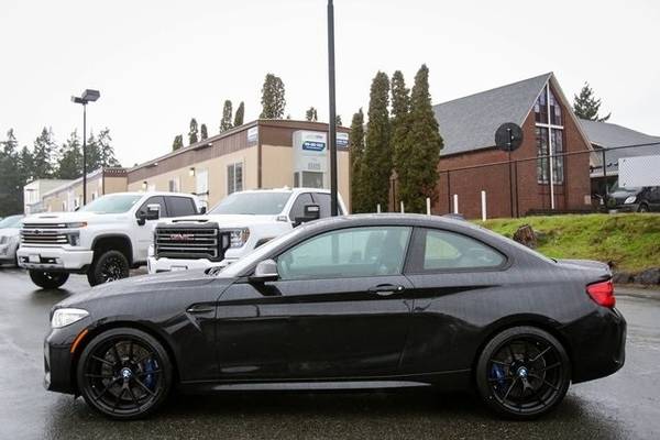 2018 BMW M2 Base Coupe - - by dealer - vehicle for sale in Shoreline, WA – photo 3